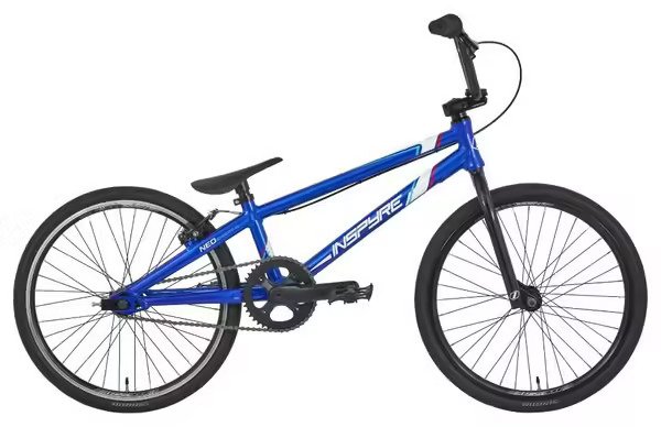 6092689-1 BMX Race Inspyre Neo 2025 20” Bleu Electric