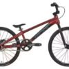 6100354-1 BMX Race Inspyre Evo Disk 2025 Rouge Cherry Red