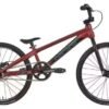 6100354 BMX Race Inspyre Evo Disk 2025 Rouge Cherry Red