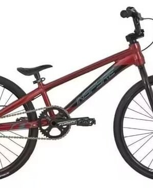 BMX Race Inspyre Evo Disk 2025 Rouge Cherry Red