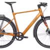 6102756-1 Vélo de Ville Électrique Bergamont E-Sweep Sport Shimano Claris 8V Mahle 250Wh Orange – Vélo d’Exposition / Très bon État