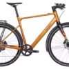 6102756 Vélo de Ville Électrique Bergamont E-Sweep Sport Shimano Claris 8V Mahle 250Wh Orange – Vélo d’Exposition / Très bon État