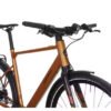 6102757 Vélo de Ville Électrique Bergamont E-Sweep Sport Shimano Claris 8V Mahle 250Wh Orange – Vélo d’Exposition / Très bon État