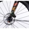 6102759 Vélo de Ville Électrique Bergamont E-Sweep Sport Shimano Claris 8V Mahle 250Wh Orange – Vélo d’Exposition / Très bon État