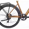 6102761 Vélo de Ville Électrique Bergamont E-Sweep Sport Shimano Claris 8V Mahle 250Wh Orange – Vélo d’Exposition / Très bon État