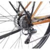 6102762 Vélo de Ville Électrique Bergamont E-Sweep Sport Shimano Claris 8V Mahle 250Wh Orange – Vélo d’Exposition / Très bon État