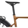 6102764 Vélo de Ville Électrique Bergamont E-Sweep Sport Shimano Claris 8V Mahle 250Wh Orange – Vélo d’Exposition / Très bon État