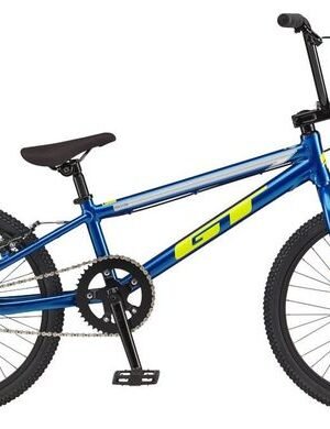 Bmx GT Mach One 20” Bleu