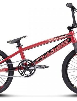 BMX Race Chase Element Rouge