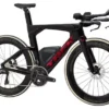 M-6951 Vélo de Triathlon Trek Speed Concept SLR 7 Shimano Ultegra Di2 12V 700 mm Noir