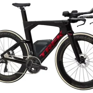 Vélo de Triathlon Trek Speed Concept SLR 7 Shimano Ultegra Di2 12V 700 mm Noir
