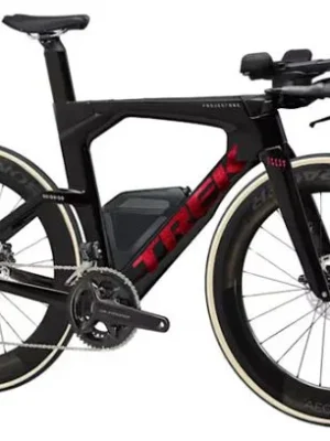Vélo de Triathlon Trek Speed Concept SLR 7 Shimano Ultegra Di2 12V 700 mm Noir